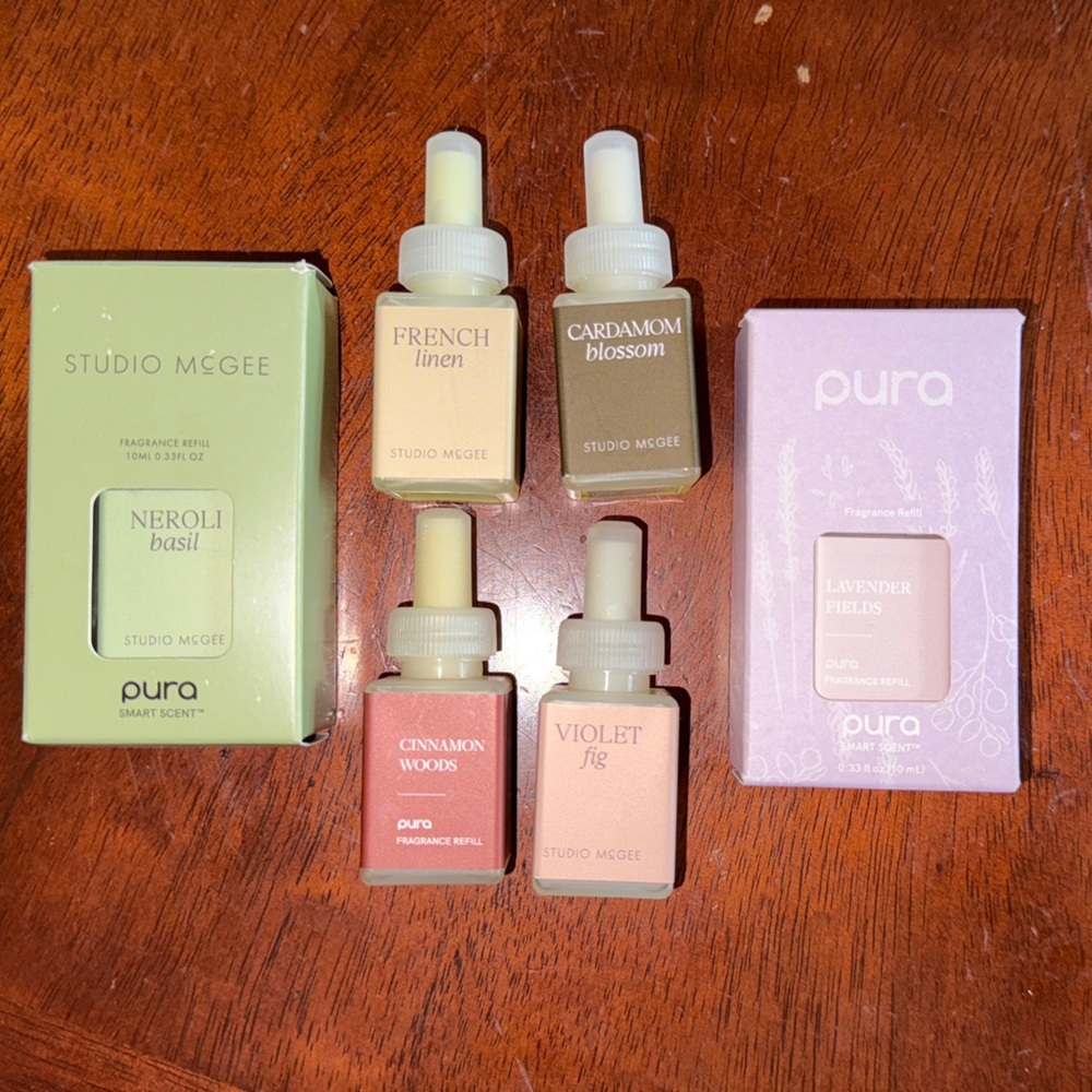 Pura Scents - Studio McGee bundle
